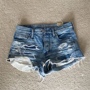 American Eagle Denim Shorts